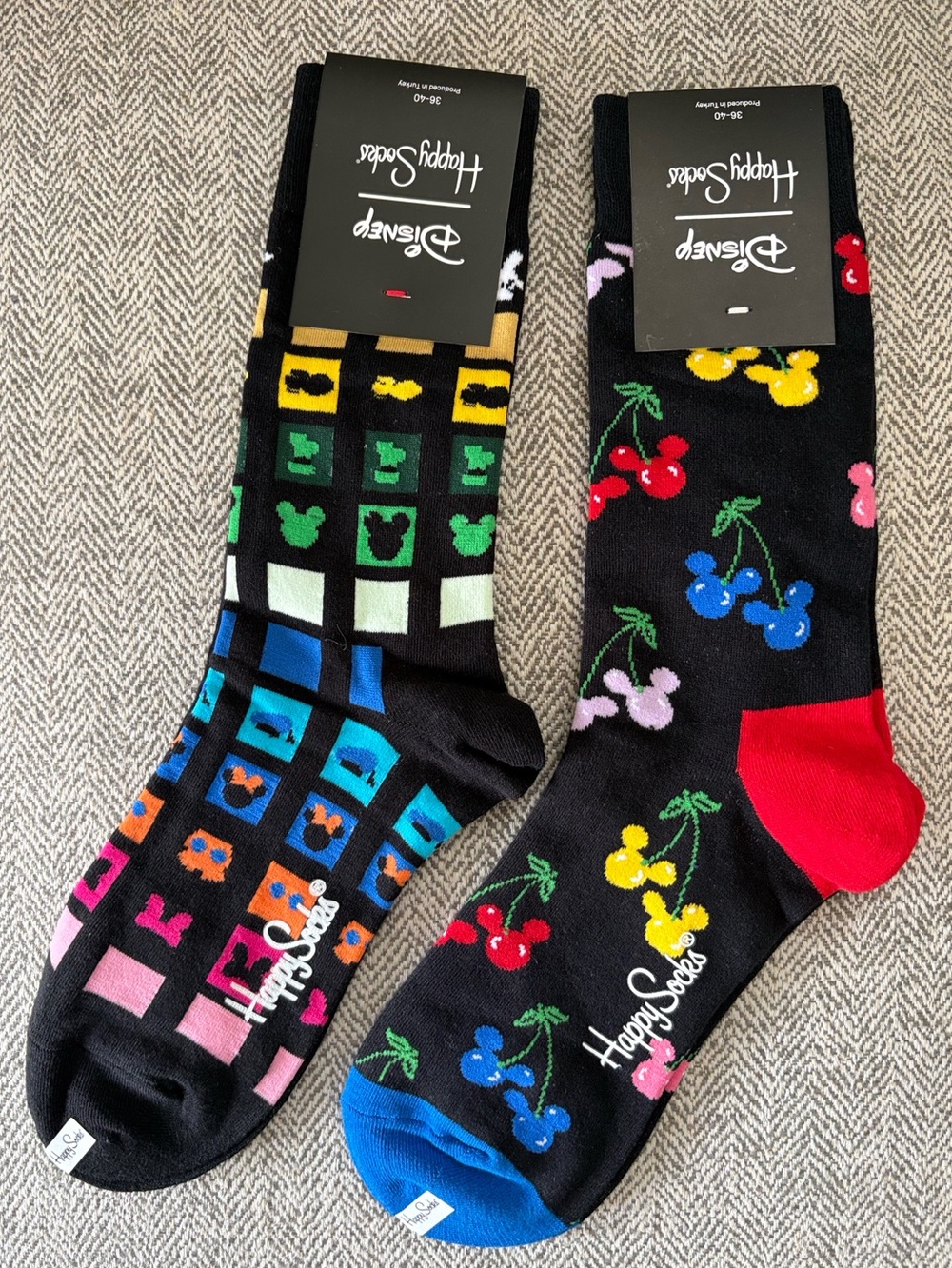 Disney Happy Socks